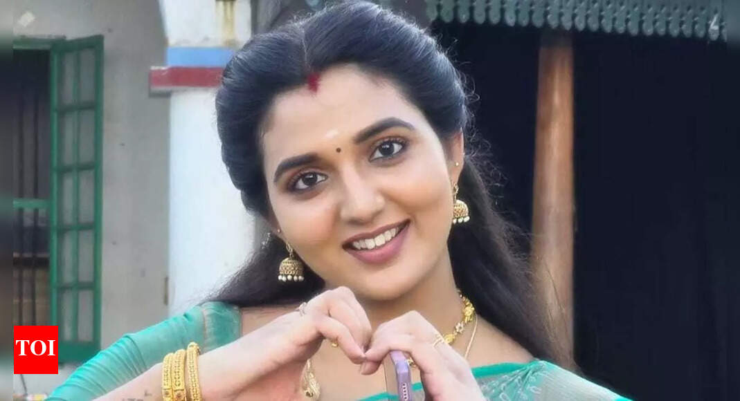 Indra Priyadharshini to play the titular role in upcoming show Rudhra