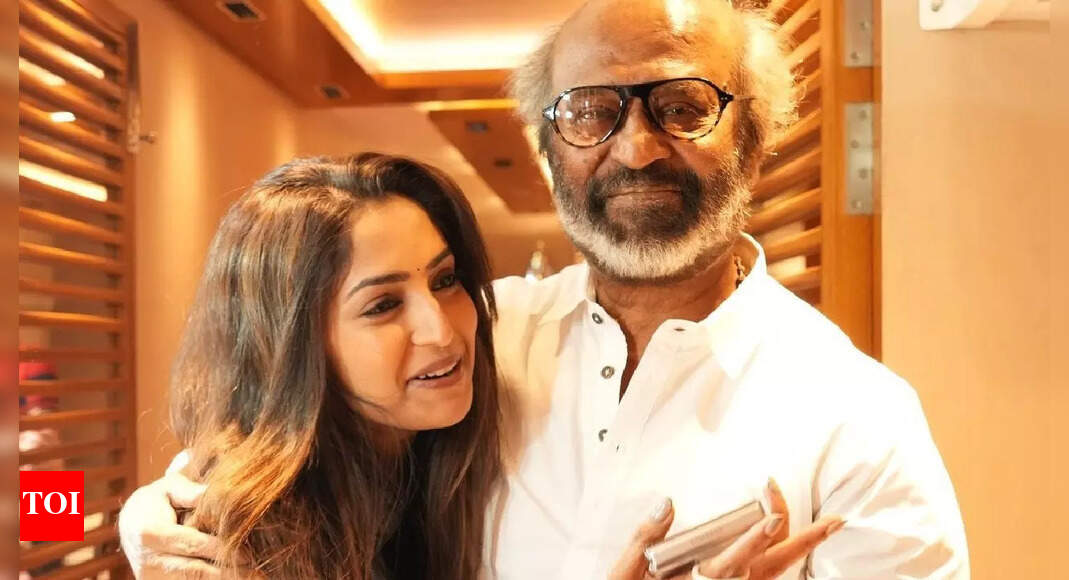 <div>Reba Monica John's bold confession on 'Coolie' goes viral</div>