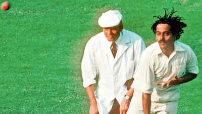  Sunil Gavaskar and 1983 World Cup heroes pay tribute to Dickie Bird