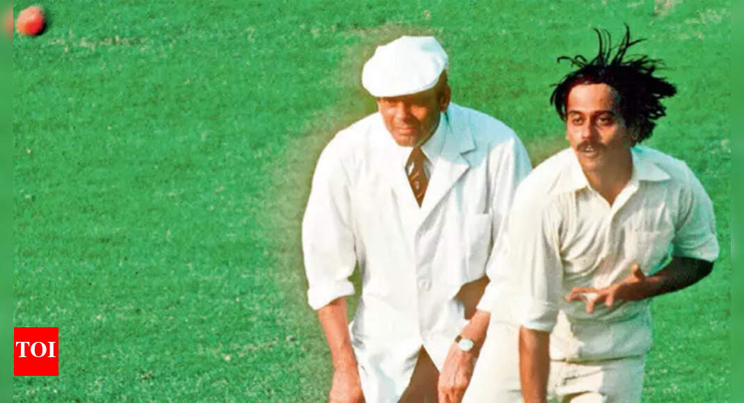 'Unique character, superb umpire': Gavaskar & 1983 WC heroes pay tribute to Dickie Bird