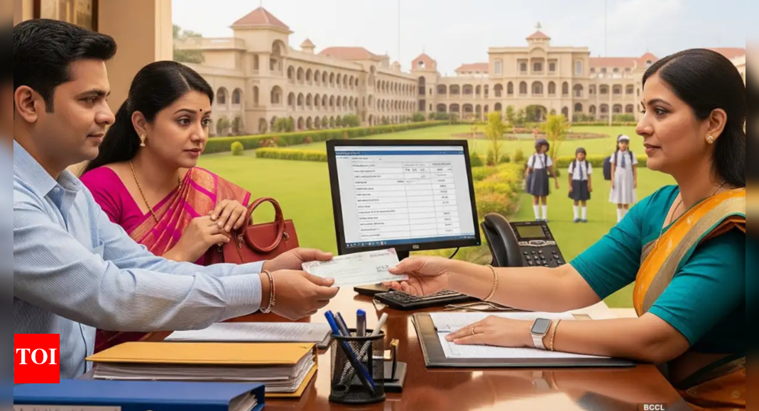 Bengaluru parent speaks out as nursery fees cross ₹2 lakh a year, sparking debate on value of early schooling - The Times of India