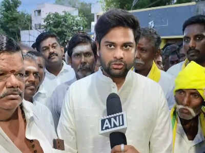 Chaitanya Raja protests ‘false’ portrayal of Ettappa Maharaja in Tamil Nadu Class 10 history textbooks