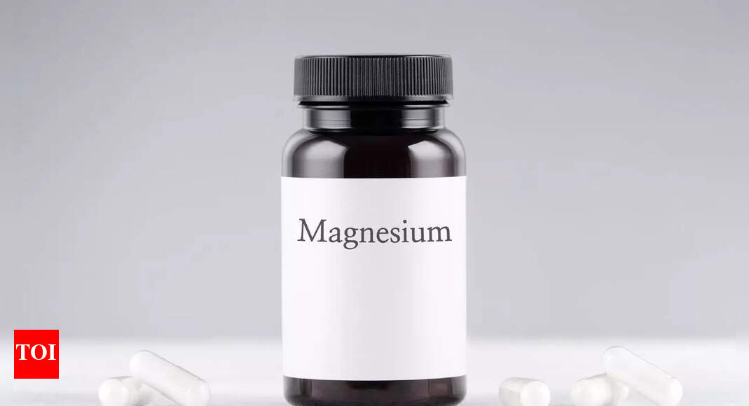 7 foods that can block magnesium absorption and how to take supplements correctly
