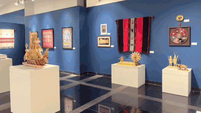 Shawls, sculptures and more: Gifts received by PM Modi up for auction; proceeds to support Namami Gange project