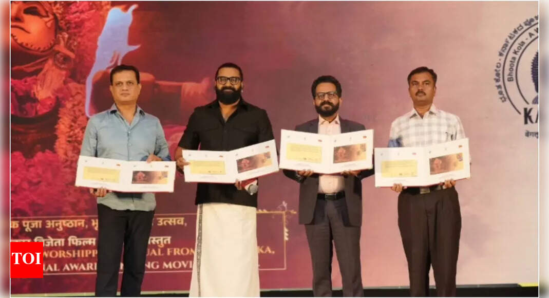 Kantara: India Post honors the film