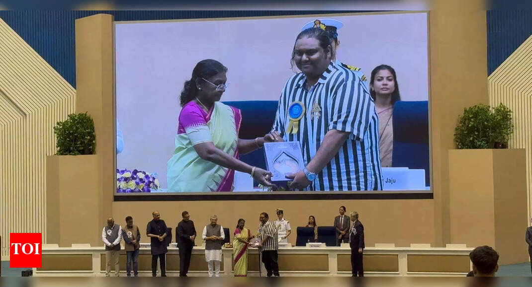Deep Fridge wins National Film Award, bringing pride to Bengali cinema
