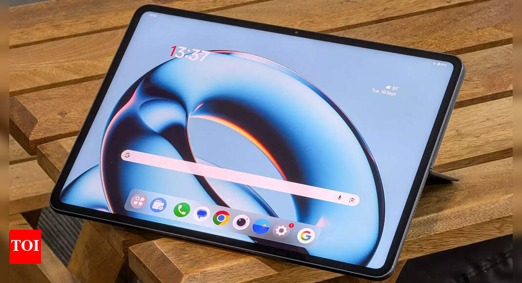 OnePlus Pad 3 review: The goldilocks tablet