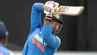 RECORD BREAKER! Vaibhav Sooryavanshi smashes six sixes against Australia U19s, registers Youth ODIs milestone