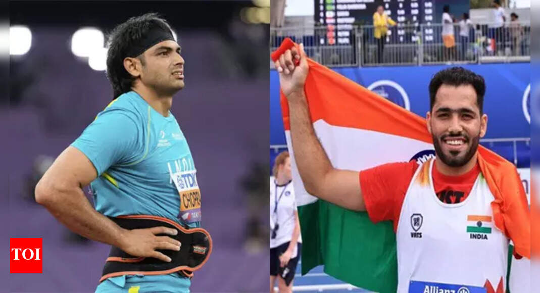 Neeraj Chopra's success has pushed athletes like us to dream bigger: Rinku Hooda