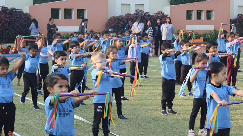 Chirpal Group strengthens India’s education roots with Shanti Junior’s foundational learning model