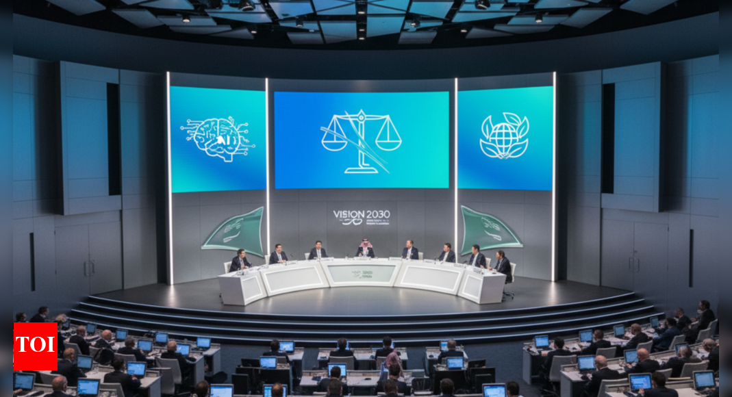 Saudi law conference returns for seventh edition with focus on legal challenges in the digital age