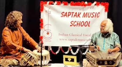 Pittsburgh audience mesmerized by Indian classical music evening