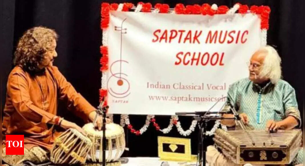 Pittsburgh audience mesmerized by Indian classical music evening