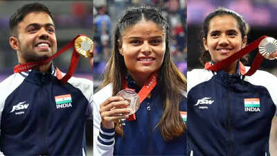 'People only see medals and money, not the grind': India’s athletes fired up for first-ever World Para Athletics Championships at home