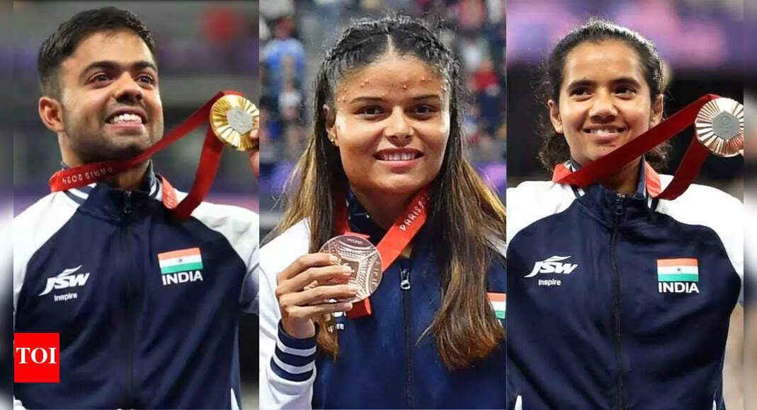 'People only see medals and money, not the grind': India’s athletes fired up for first-ever World Para Athletics Championships at home
