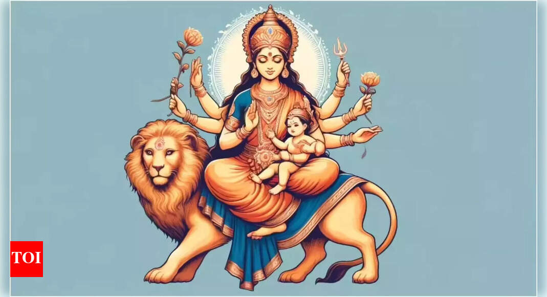 Navratri 2025 Day 4: Maa Kushmanda, Puja Rituals, Color, Mantra and Significance