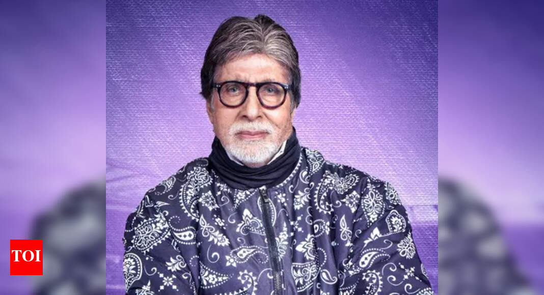 Amitabh Bachchan shares Navratri greetings, Reflects on generational shift in appreciation, Pays tribute to women's strength