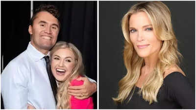‘Erika and Charlie contacted a friend’: Megyn Kelly reveals Kirks were ‘rattled’ by Jezebel curse story; both prayed night before murder