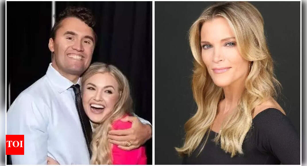 ‘Contacted a friend’: Megyn Kelly reveals Kirks were ‘rattled’ by Jezebel curse story