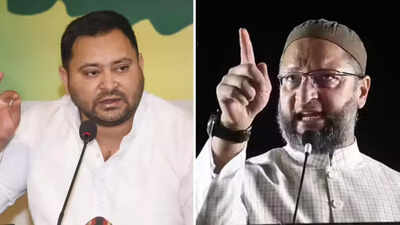 'Ready for Alliance With RJD': AIMIM Chief Owaisi Demands 6 Bihar Seats; Warns Voters bjp count successed if denied