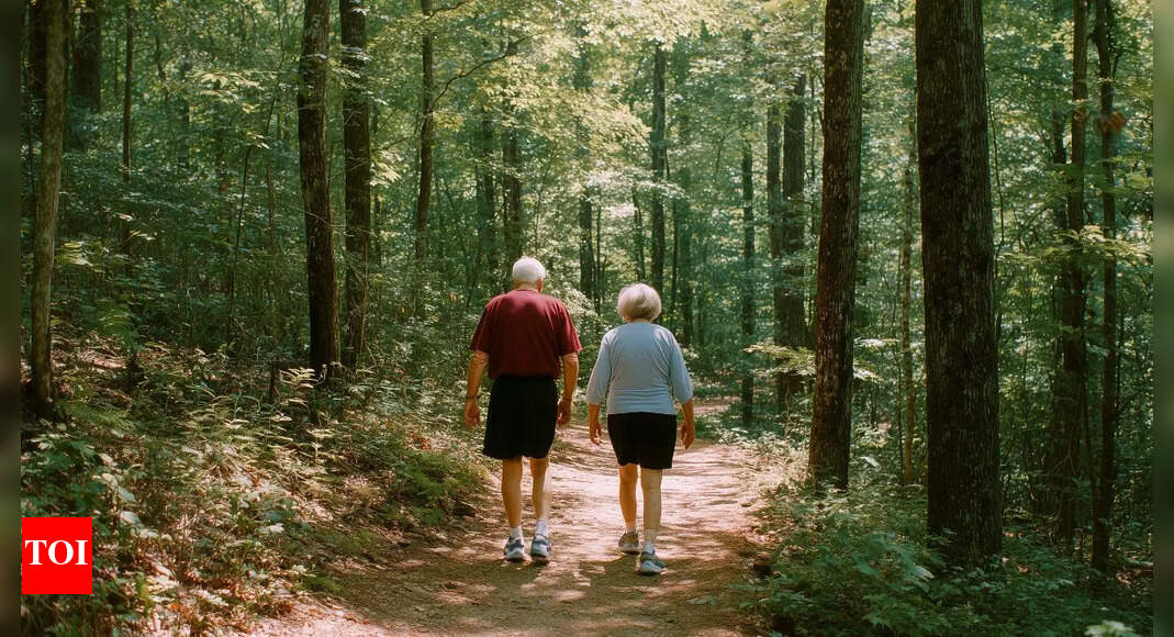 ‘This one daily habit can save your life!’: 100-year-old doctor shares surprising secret to longer, healthier living |