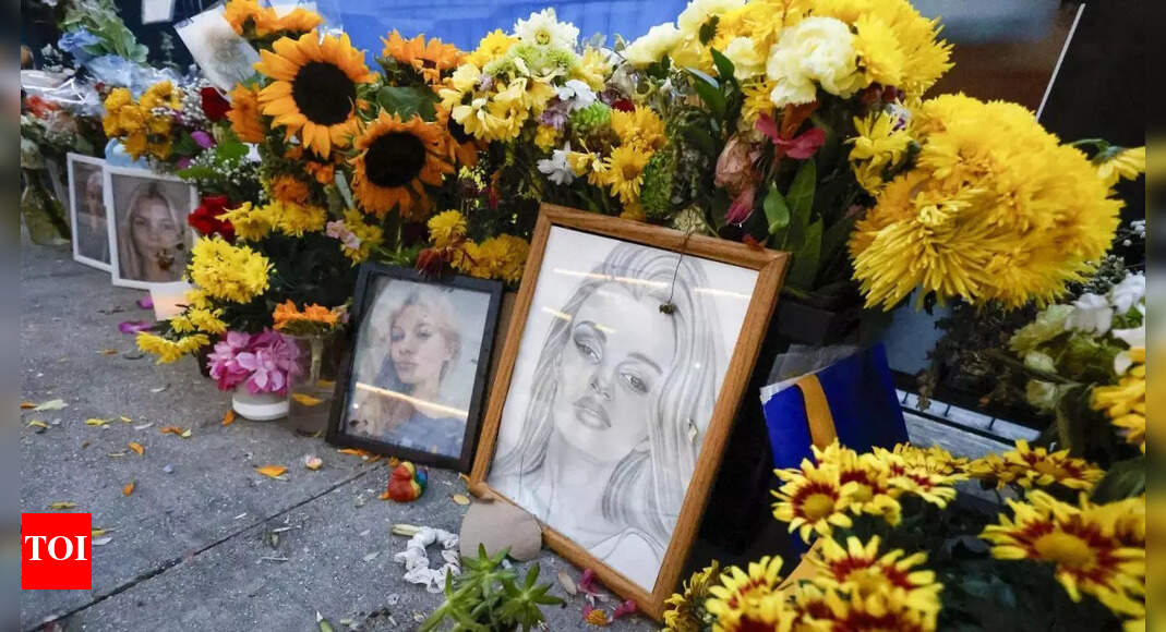 ‘Iryna’s Law’: North Carolina passes bill named after Charlotte stabbing victim