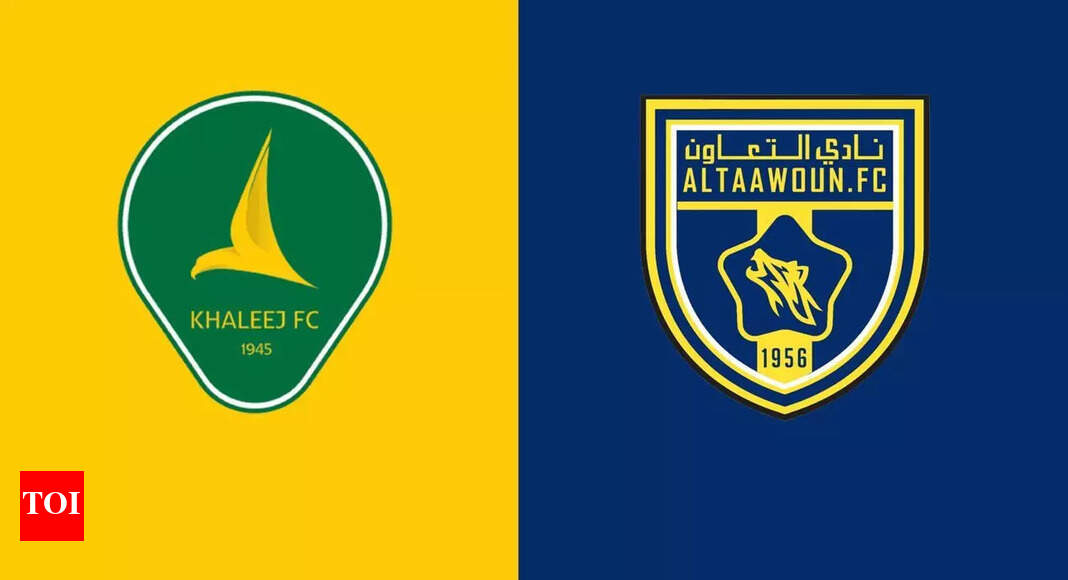 Saudi Pro League 2025: Al Khaleej vs Al Taawoun; What to expect, predicted lineups and more