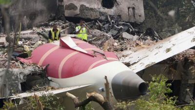 Air India crash: Pilots' body writes to MoCA seeking judicial probe; alleges officials rushing for 'pilot error' narrative