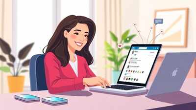7 ways students can build a digital presence for networking