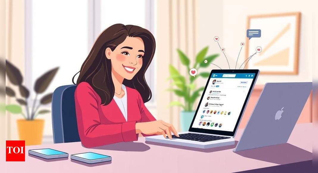 7 ways students can build a digital presence for networking