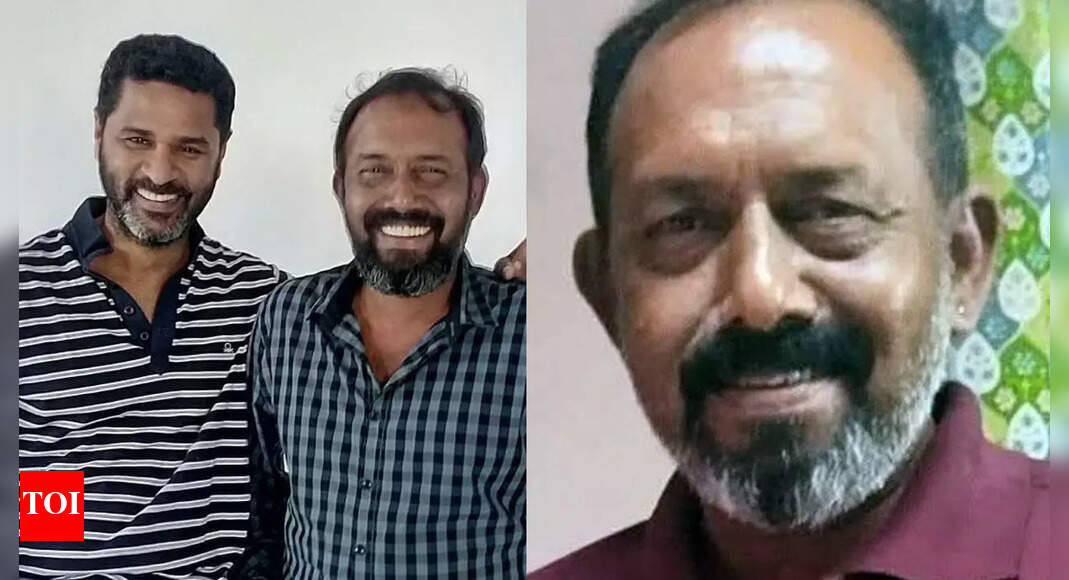 'Manathai Thirudivittai' director R D Narayanamurthy passes away, Gayatri Jayaraman pens a heartfelt condolence