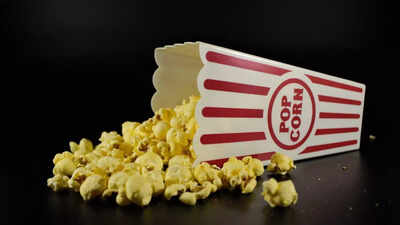 Why movie theaters serve popcorn: The crunchy history of cinema snacks