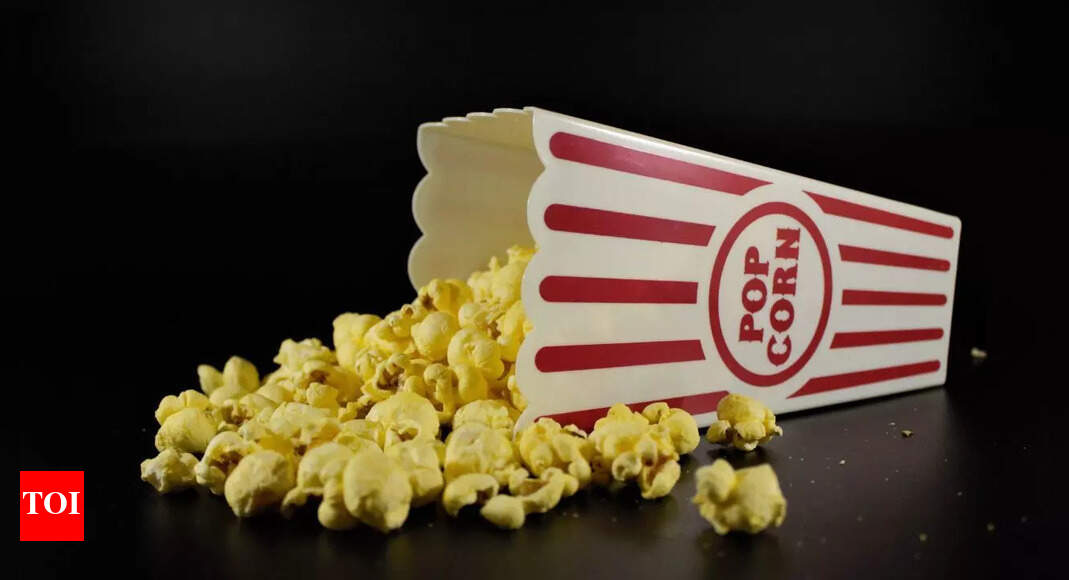 Why movie theaters serve popcorn: The crunchy history of cinema snacks