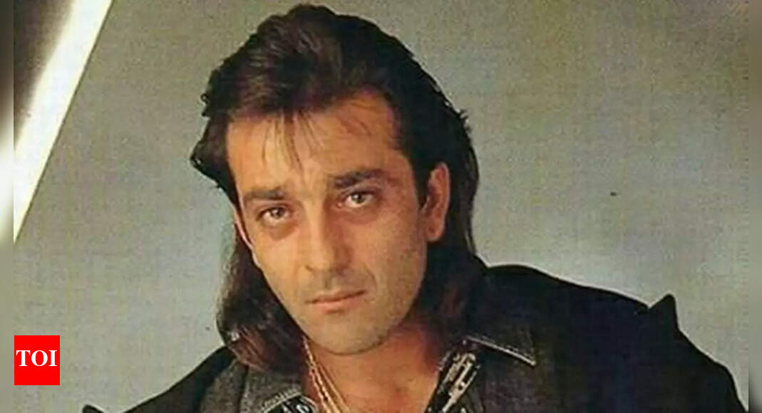 When Saroj Khan fell off her chair seeing Sanjay Dutt dance