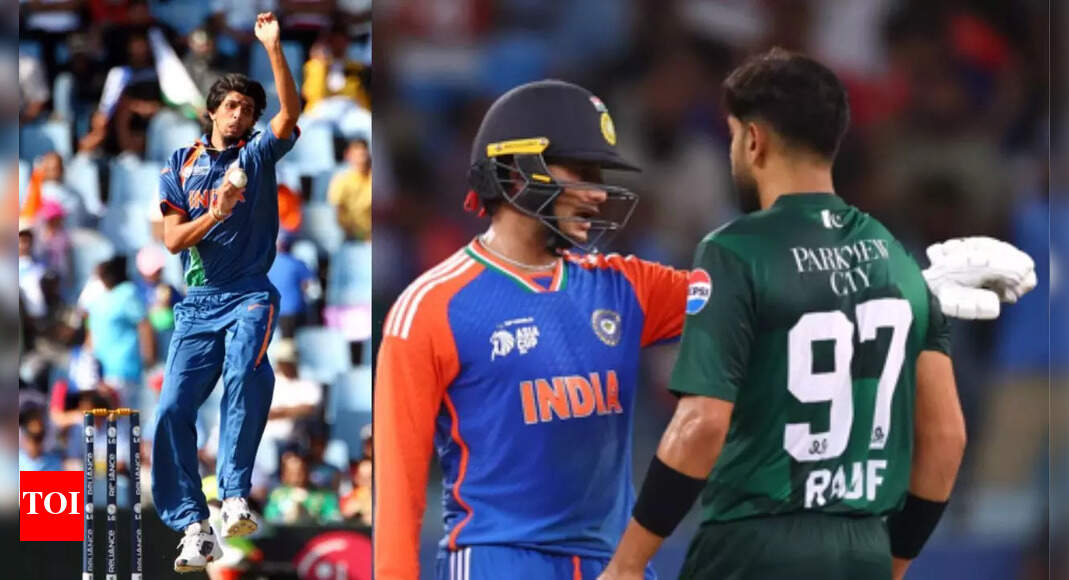 'I feel bad for Pakistan players': Former India pacer makes scathing attack at Asia Cup opposition
