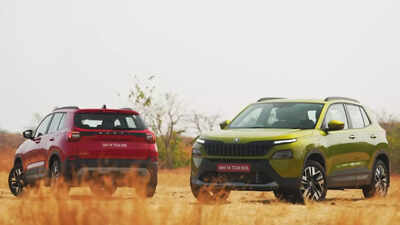 Skoda Kylaq now available through CSD stores: Price, variants, and details