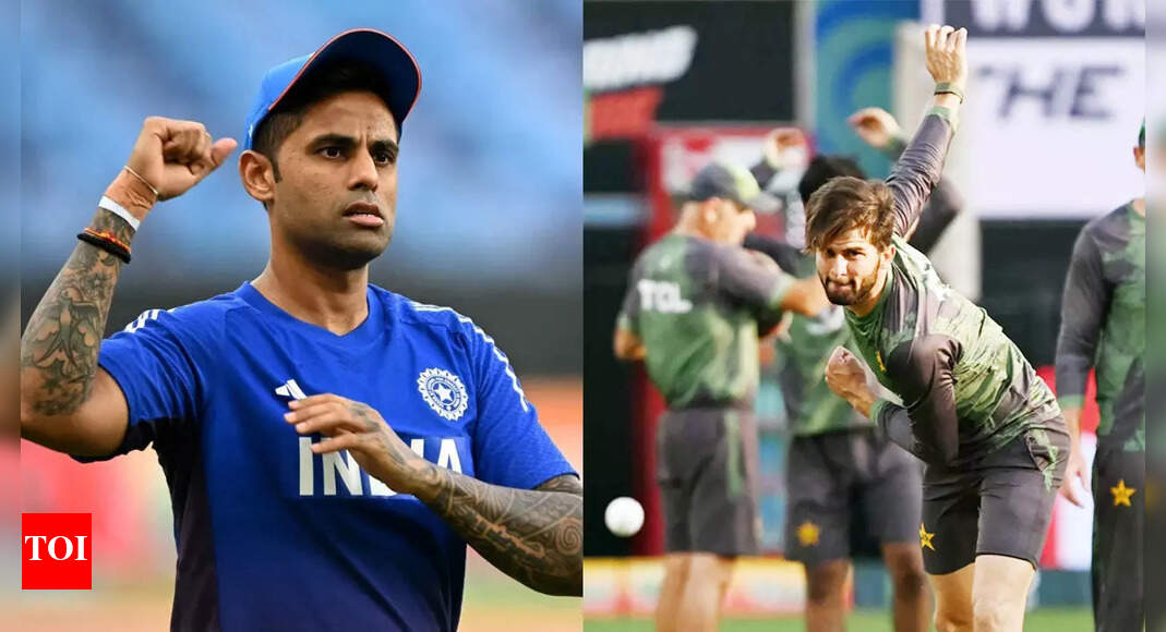 'Dekh lenge': Afridi's warning to Surya ahead of potential India vs Pak final