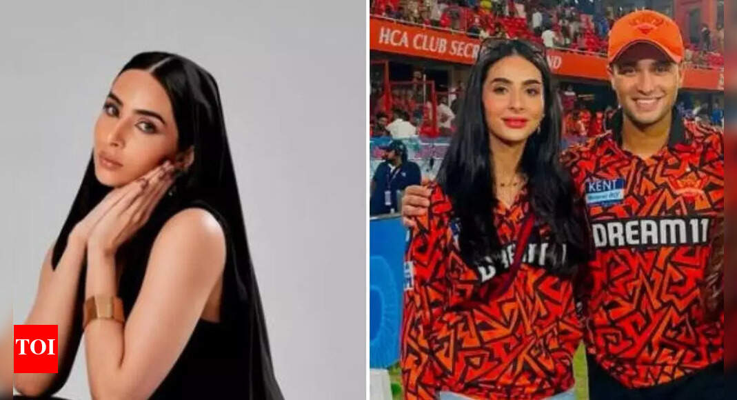 Who is Abhishek Sharma’s rumoured girlfriend Laila Faisal: All about the cricketer's controversial past relationship