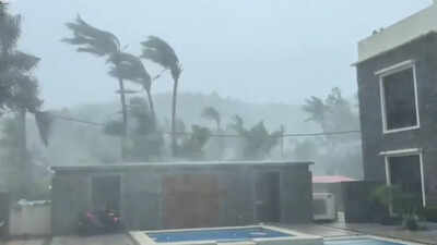 Super Typhoon Ragasa: La tormenta causa estragos en Taiwán, Hong Kong, Filipinas y el sur de China - emergen imágenes aterradoras