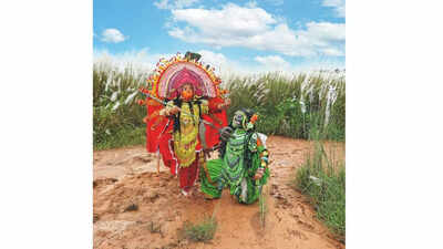 ‘Chhau dance should be embraced by all, irrespective of their gender’, says Mousumi Choudhury