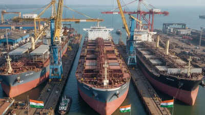  Cabinet approves Rs 69,725 crore package for shipbuilding and maritime sector; top points