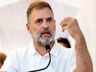 Kolkata rains: Rahul Gandhi mobilizes Congress workers; urges state, Centre to act swiftly