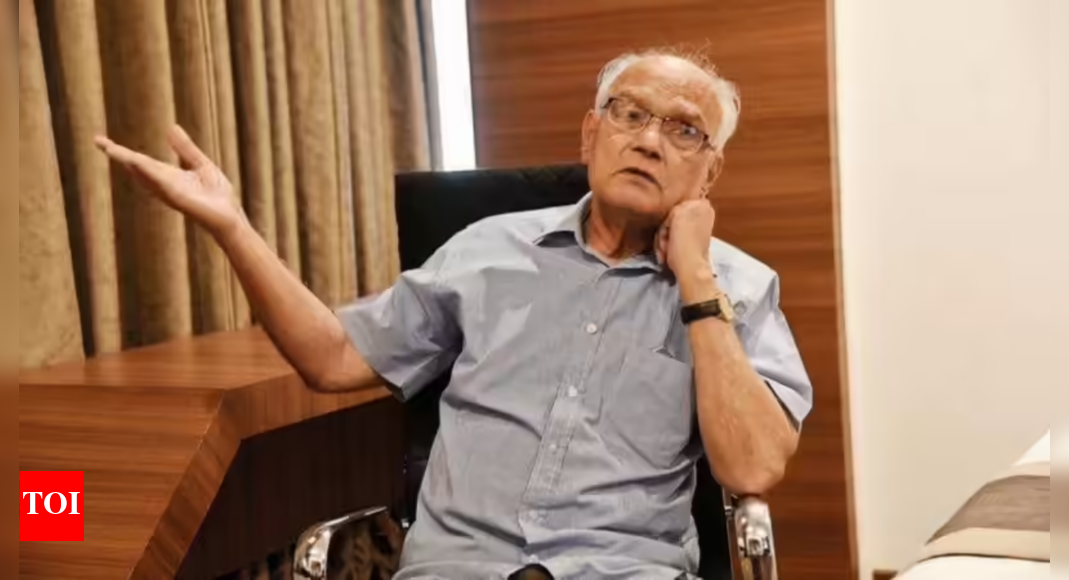 SL Bhyrappa dies at 94: Padma awardee Kannada novelist; PM Modi mourns loss