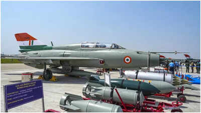 MiG-21 jets bow out on September 26: From 1965, Kargil to Balakot, iconic warhorse’s final flypast