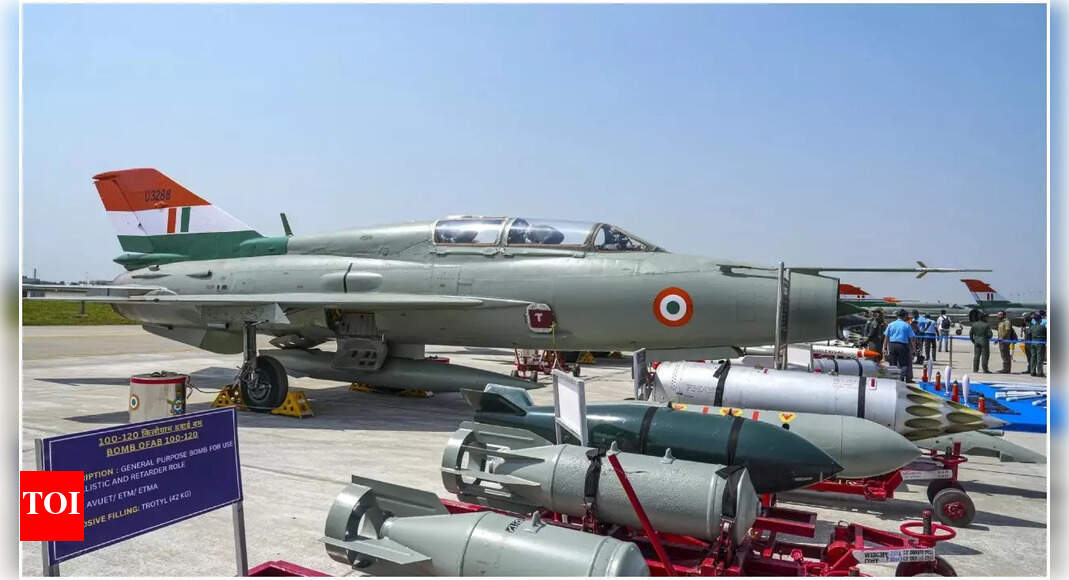 MiG-21 jets bow out on September 26: From 1965, Kargil to Balakot, iconic warhorse’s final flypast