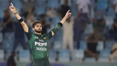 Shaheen Afridi Press Conference: Hits Back at Suryakumar Yadav, Haris Rauf Controversy and Tension