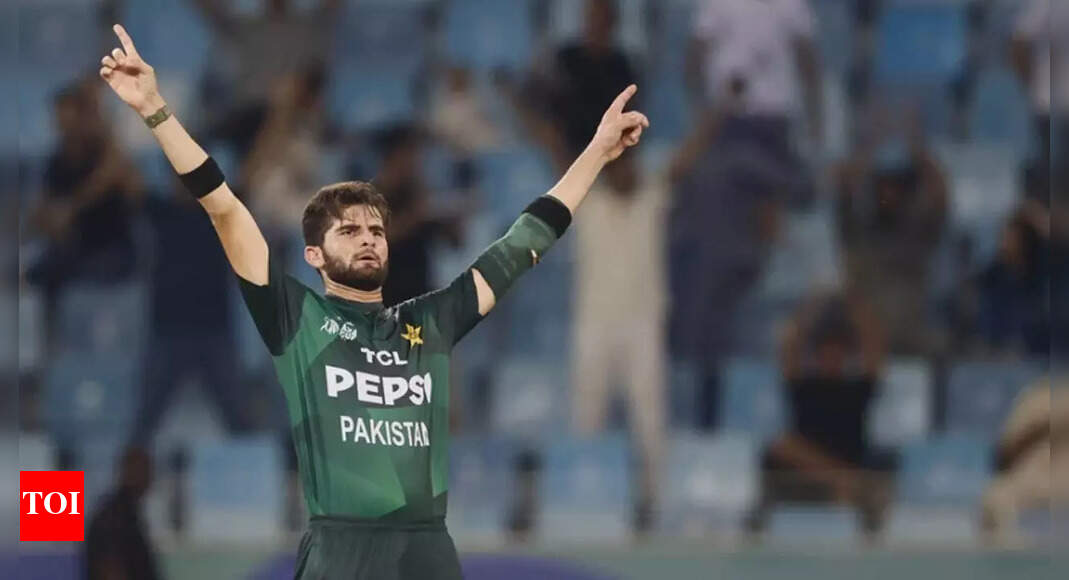 'Shaheen Afridi jaan de dega': Pakistan star on possible IND vs PAK final
