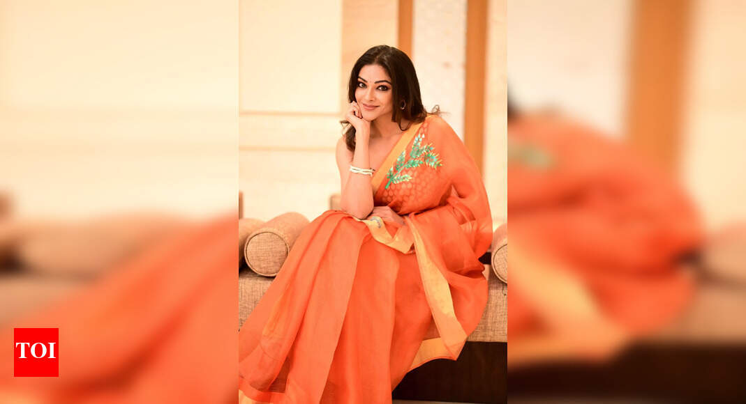 This is a wonderful time to be an actress: Abhirami
