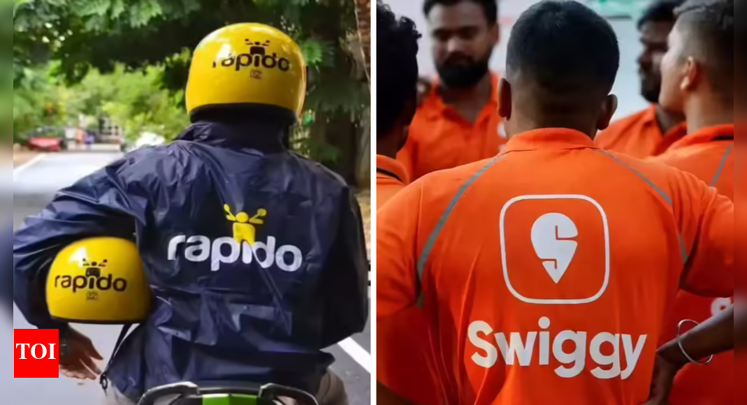 Rapido looks to raise $500 million funding: Primary, secondary deals eyes; Swiggy exits 11.8% stake