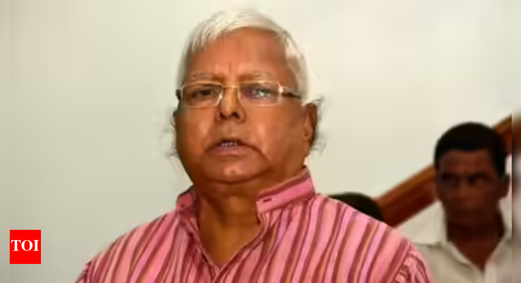 IRCTC scam: Delhi court to pronounce order on charges against Lalu, others on Oct 13; all accused summoned